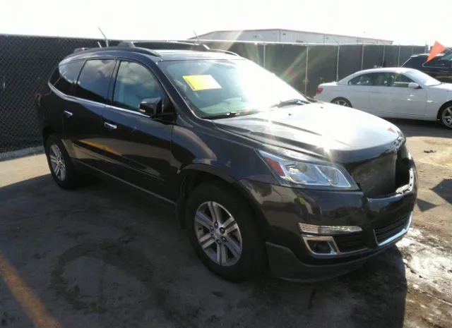 CHEVROLET TRAVERSE 2015 1gnkvhkd8fj240612