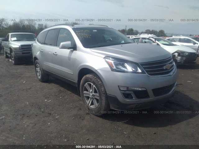 CHEVROLET TRAVERSE 2015 1gnkvhkd8fj256597