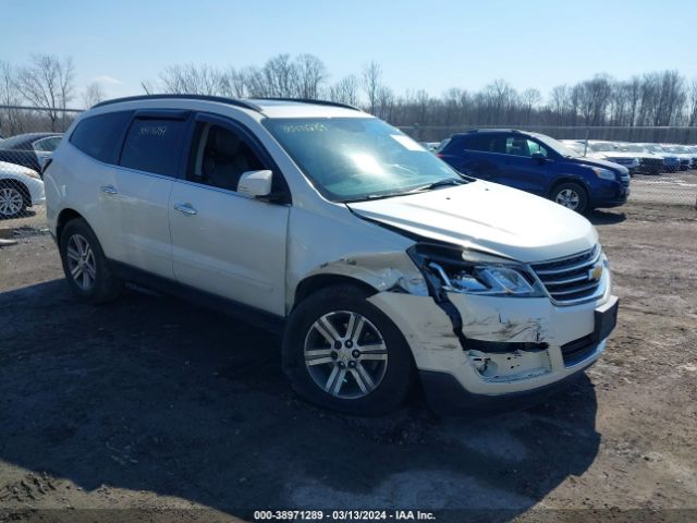 CHEVROLET TRAVERSE 2015 1gnkvhkd8fj257054