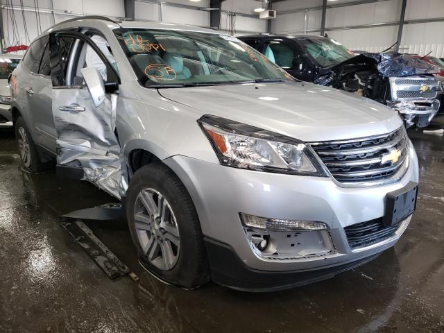 CHEVROLET TRAVERSE L 2015 1gnkvhkd8fj266224