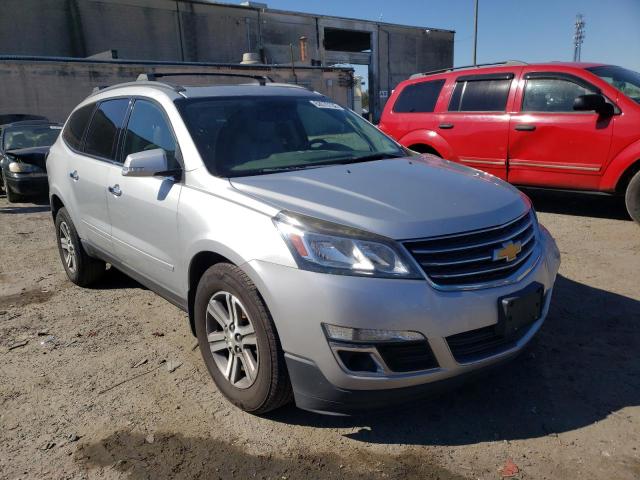 CHEVROLET TRAVERSE L 2015 1gnkvhkd8fj266983