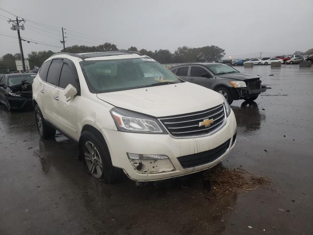 CHEVROLET TRAVERSE L 2015 1gnkvhkd8fj270466