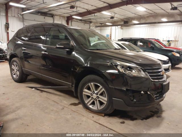 CHEVROLET TRAVERSE 2015 1gnkvhkd8fj278907