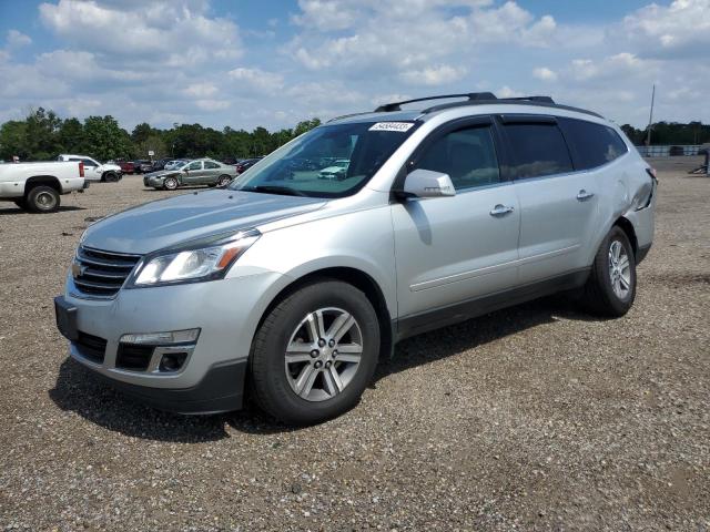 CHEVROLET TRAVERSE L 2015 1gnkvhkd8fj300811