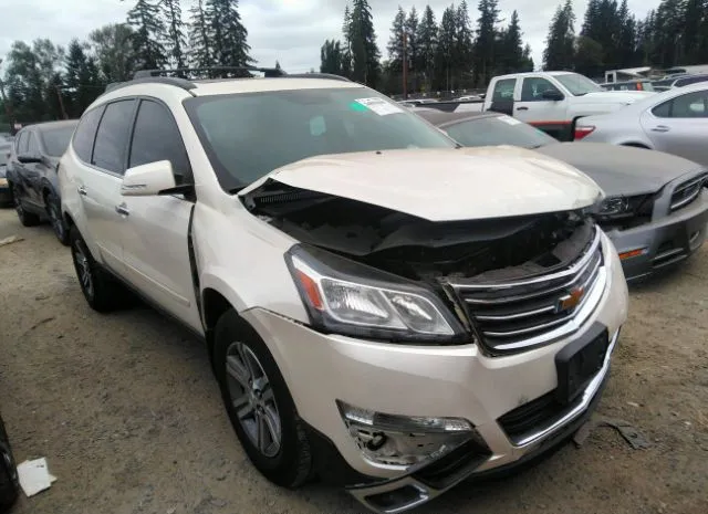 CHEVROLET TRAVERSE 2015 1gnkvhkd8fj301392