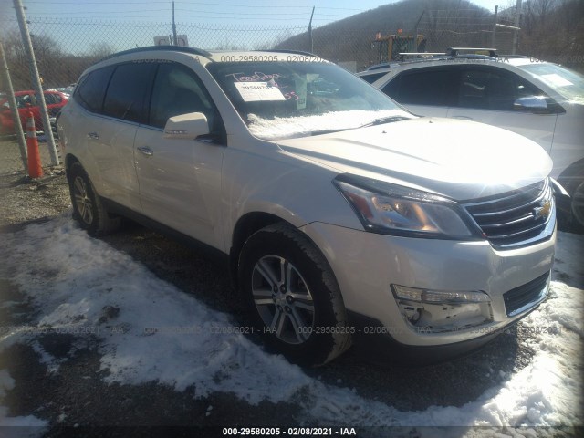 CHEVROLET TRAVERSE 2015 1gnkvhkd8fj335381