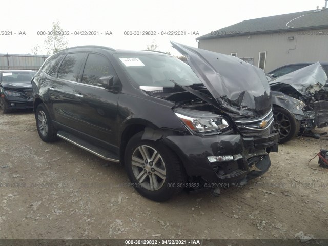 CHEVROLET TRAVERSE 2015 1gnkvhkd8fj361706