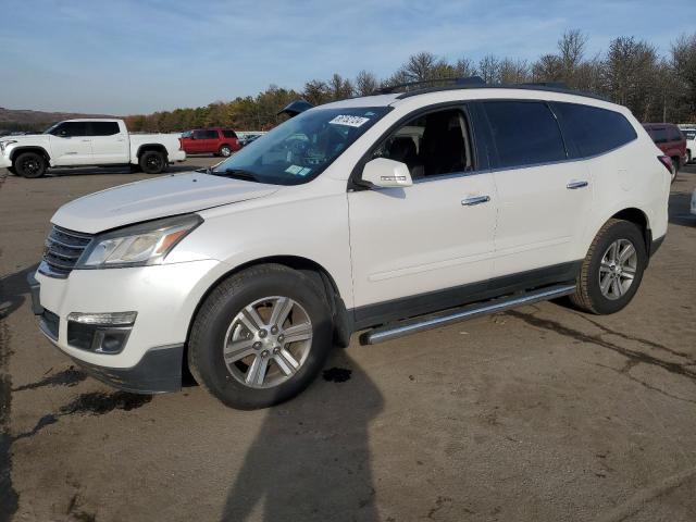 CHEVROLET TRAVERSE L 2016 1gnkvhkd8gj112677