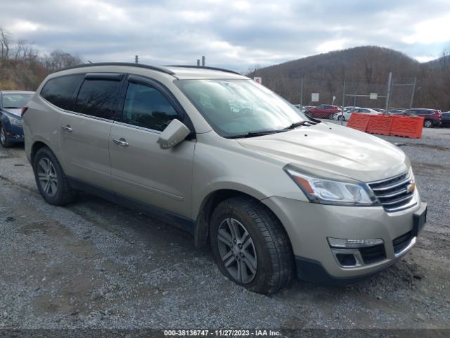 CHEVROLET TRAVERSE 2016 1gnkvhkd8gj128376