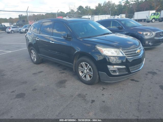 CHEVROLET TRAVERSE 2016 1gnkvhkd8gj154783