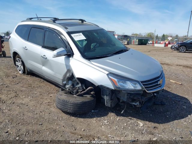 CHEVROLET TRAVERSE 2016 1gnkvhkd8gj230227