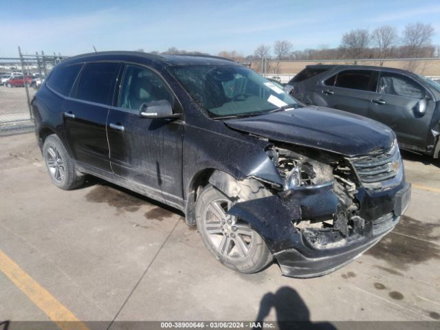 CHEVROLET TRAVERSE 2016 1gnkvhkd8gj237369