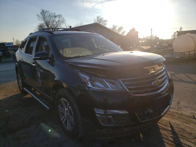 CHEVROLET TRAVERSE 2016 1gnkvhkd8gj244399