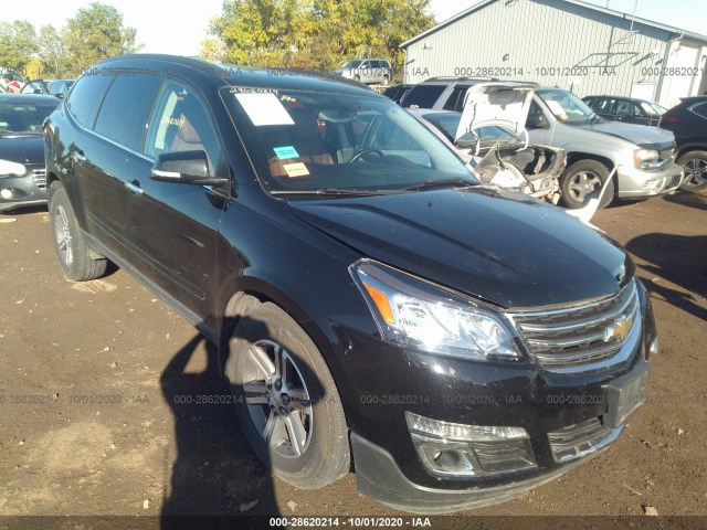 CHEVROLET TRAVERSE 2016 1gnkvhkd8gj265852