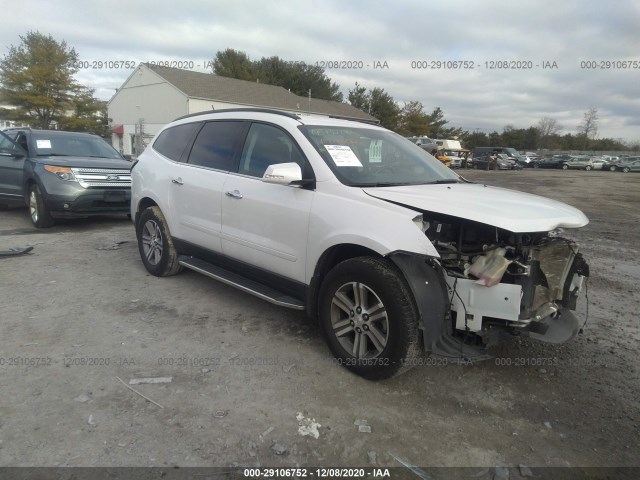 CHEVROLET TRAVERSE 2016 1gnkvhkd8gj272686