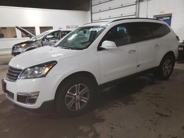 CHEVROLET TRAVERSE 2016 1gnkvhkd8gj273935