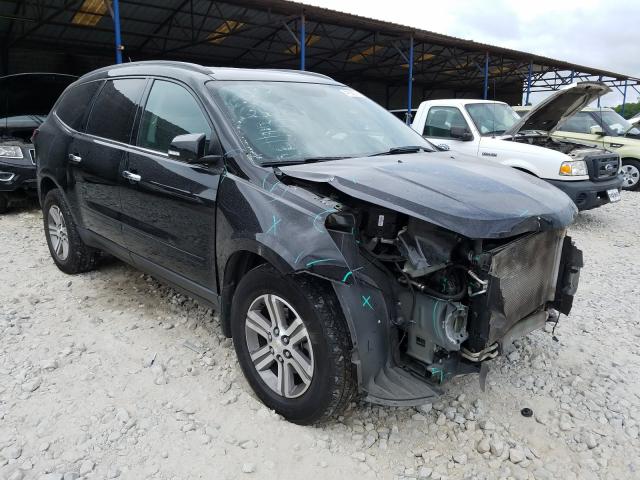 CHEVROLET TRAVERSE L 2016 1gnkvhkd8gj292498