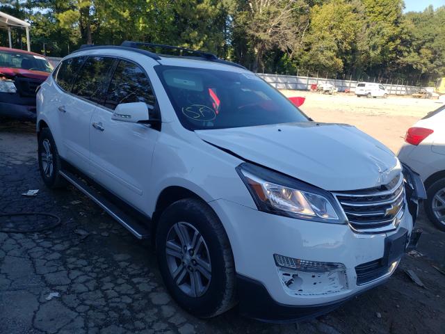 CHEVROLET TRAVERSE 2016 1gnkvhkd8gj349167