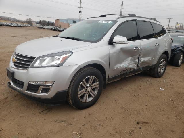 CHEVROLET TRAVERSE L 2017 1gnkvhkd8hj102605