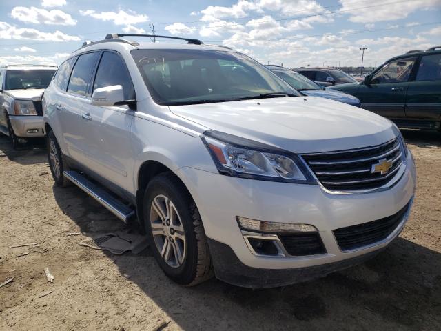 CHEVROLET TRAVERSE L 2017 1gnkvhkd8hj118724