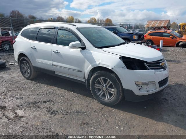 CHEVROLET TRAVERSE 2017 1gnkvhkd8hj134437