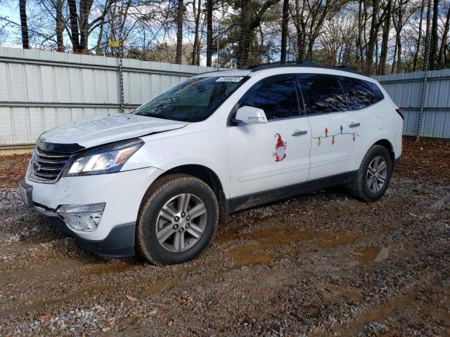 CHEVROLET TRAVERSE L 2017 1gnkvhkd8hj147673