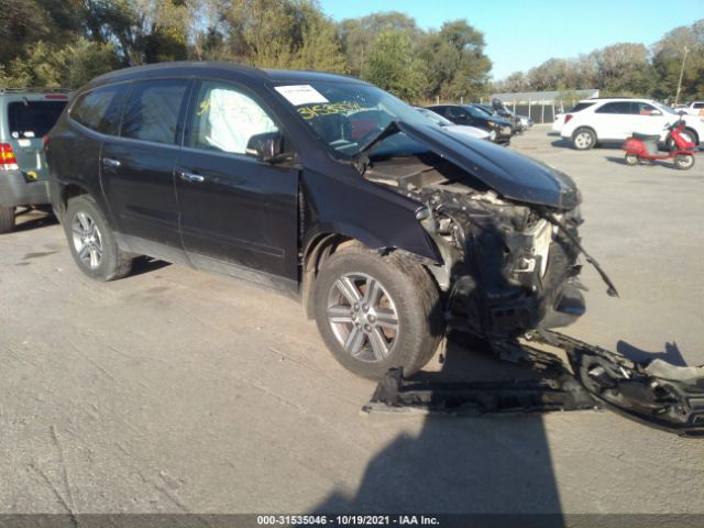 CHEVROLET TRAVERSE 2017 1gnkvhkd8hj151223