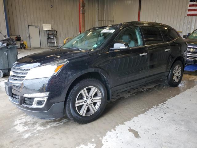 CHEVROLET TRAVERSE L 2017 1gnkvhkd8hj193875