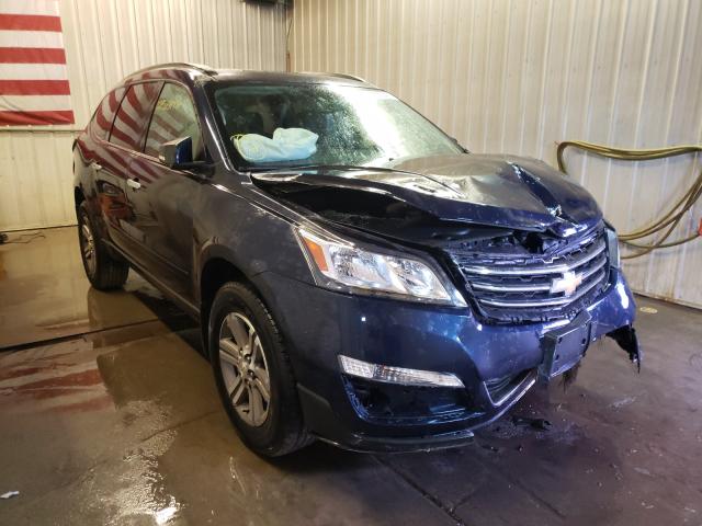 CHEVROLET TRAVERSE L 2017 1gnkvhkd8hj247322