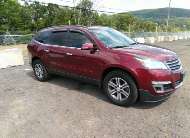 CHEVROLET TRAVERSE 2017 1gnkvhkd8hj255422