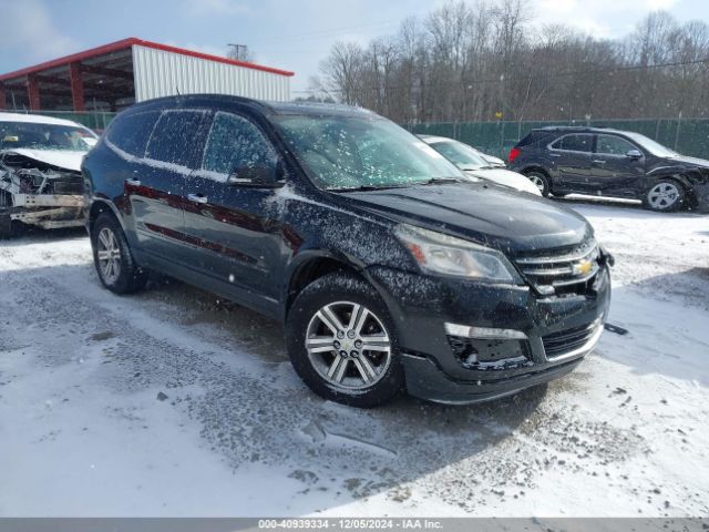 CHEVROLET TRAVERSE 2017 1gnkvhkd8hj281390