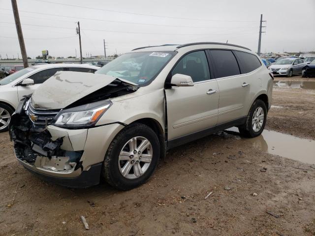 CHEVROLET TRAVERSE L 2014 1gnkvhkd9ej103368