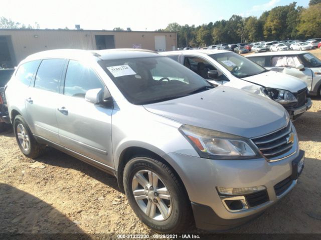 CHEVROLET TRAVERSE 2014 1gnkvhkd9ej114029