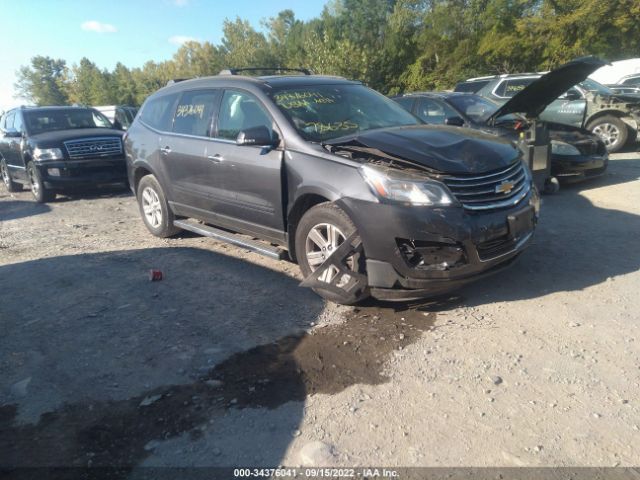 CHEVROLET TRAVERSE 2014 1gnkvhkd9ej123653