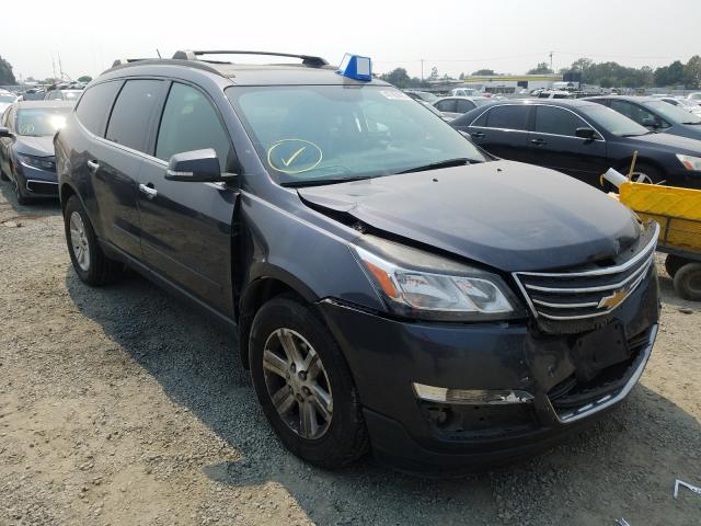 CHEVROLET TRAVERSE L 2014 1gnkvhkd9ej139514