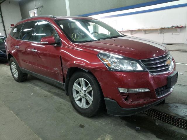 CHEVROLET TRAVERSE L 2014 1gnkvhkd9ej173128