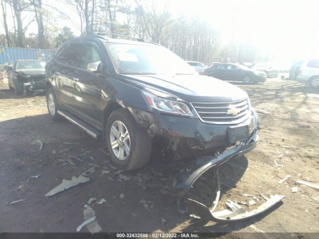 CHEVROLET TRAVERSE 2014 1gnkvhkd9ej185327