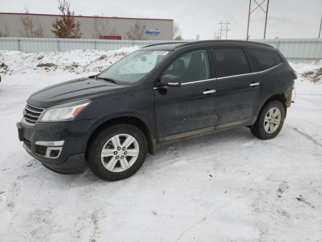 CHEVROLET TRAVERSE L 2014 1gnkvhkd9ej188356