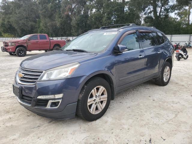 CHEVROLET TRAVERSE 2014 1gnkvhkd9ej206032