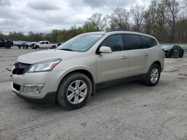 CHEVROLET TRAVERSE 2014 1gnkvhkd9ej211571