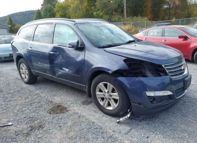 CHEVROLET TRAVERSE 2014 1gnkvhkd9ej215054