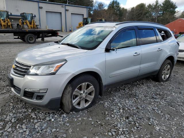 CHEVROLET TRAVERSE 2014 1gnkvhkd9ej215166