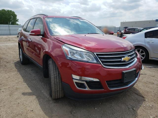 CHEVROLET TRAVERSE L 2014 1gnkvhkd9ej224157