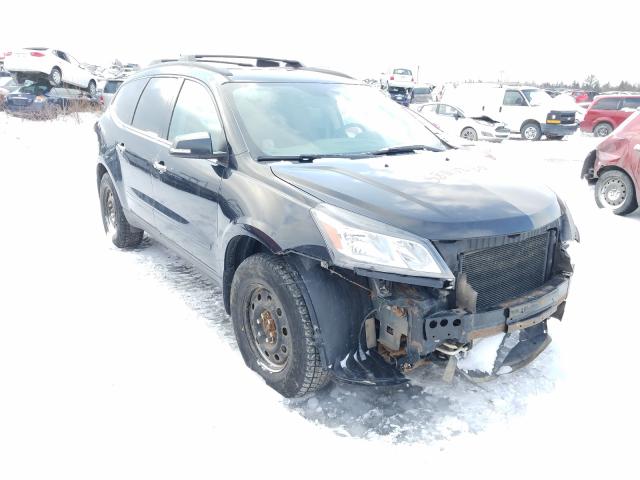 CHEVROLET TRAVERSE L 2014 1gnkvhkd9ej249060