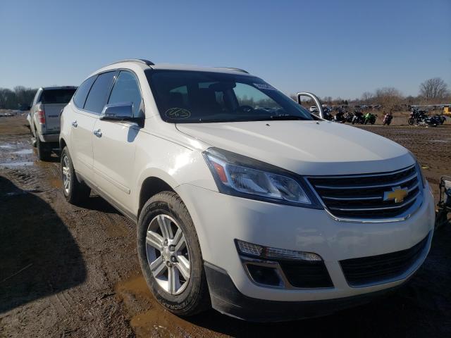 CHEVROLET TRAVERSE L 2014 1gnkvhkd9ej304204