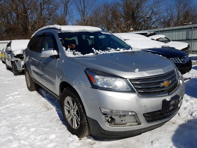 CHEVROLET TRAVERSE L 2014 1gnkvhkd9ej310441