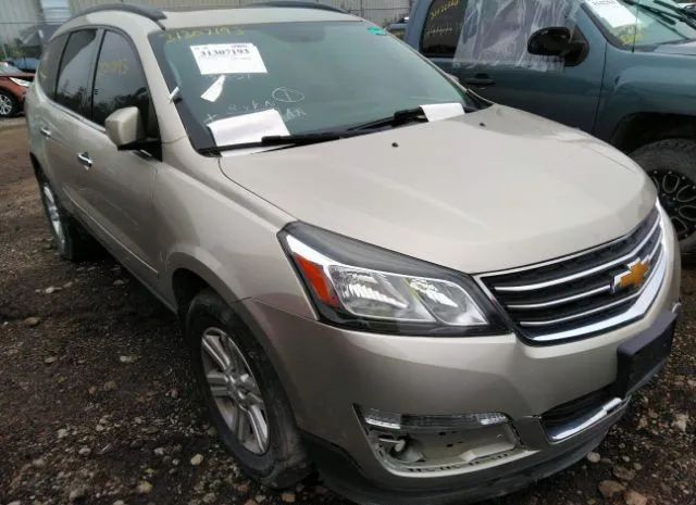 CHEVROLET TRAVERSE 2014 1gnkvhkd9ej334187