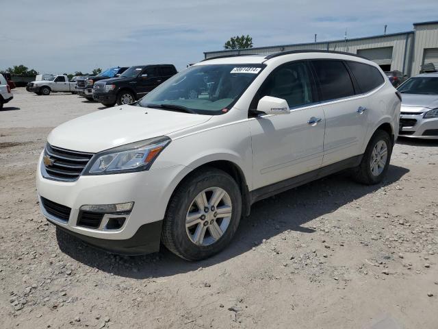 CHEVROLET TRAVERSE 2014 1gnkvhkd9ej371305