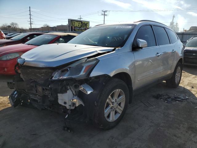 CHEVROLET TRAVERSE 2014 1gnkvhkd9ej377167