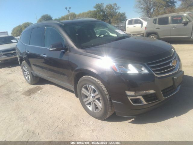 CHEVROLET TRAVERSE 2015 1gnkvhkd9fj100679